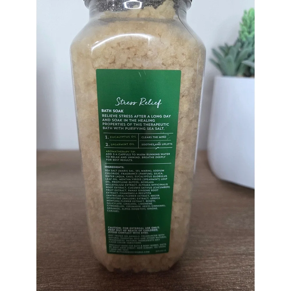 Bath & Body Works bath body